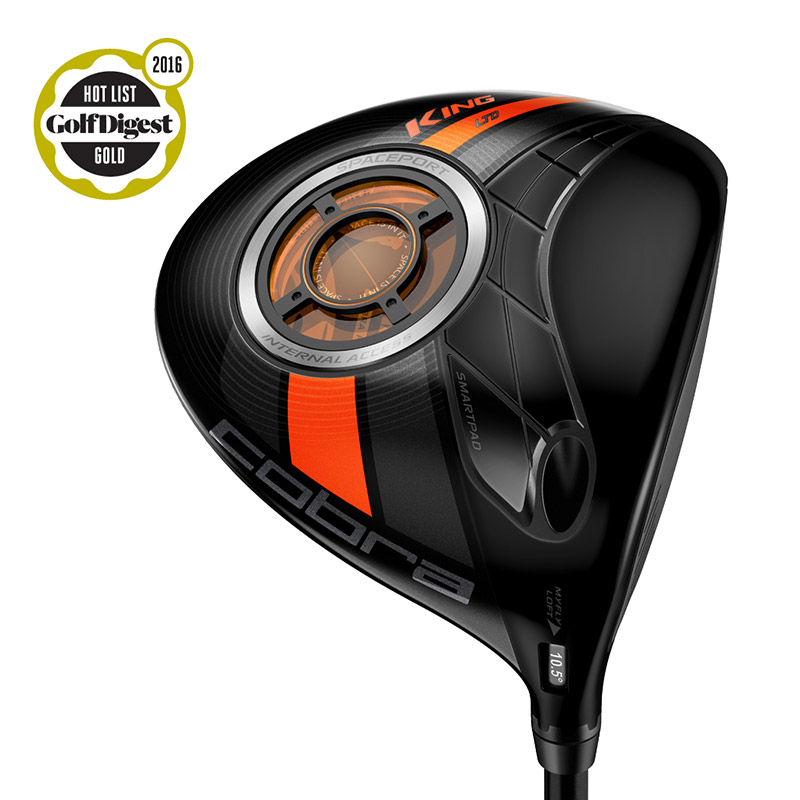 Men's King LTD Right Handed Driver