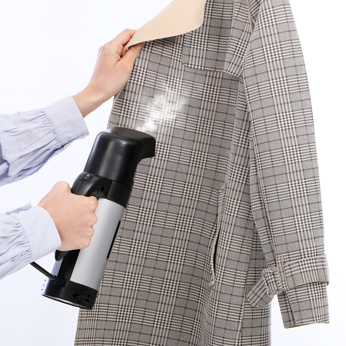 E-8 Handheld Garment Steamer