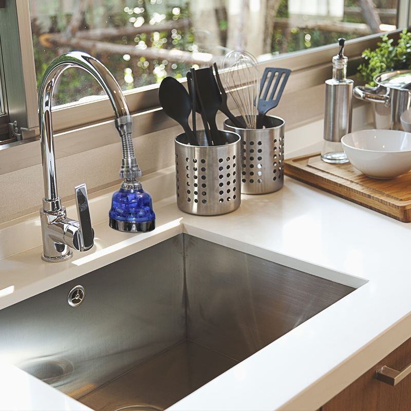 Ultimate Blaster High Power Flexible Sink Hose Attachment