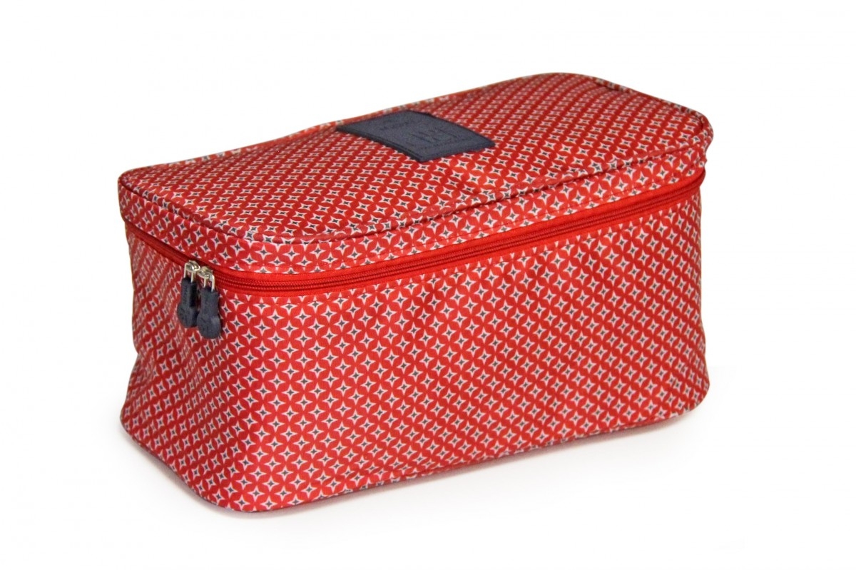 Red Star - Underwear Organiser