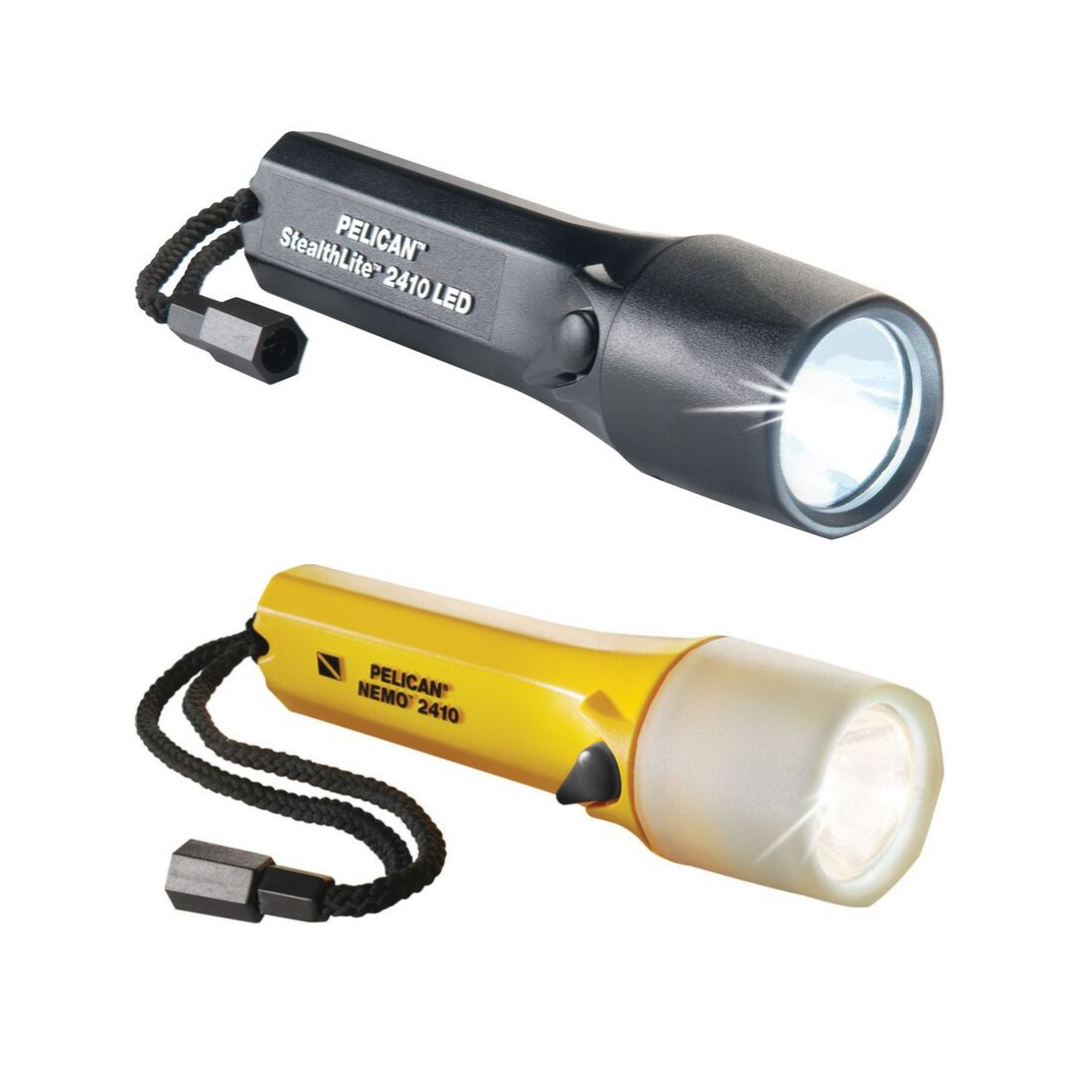 2410N Nemo Stealth LED Flashlight
