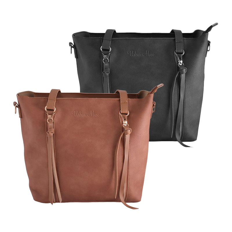 Sahara PU Tote (Vegan-Friendly)