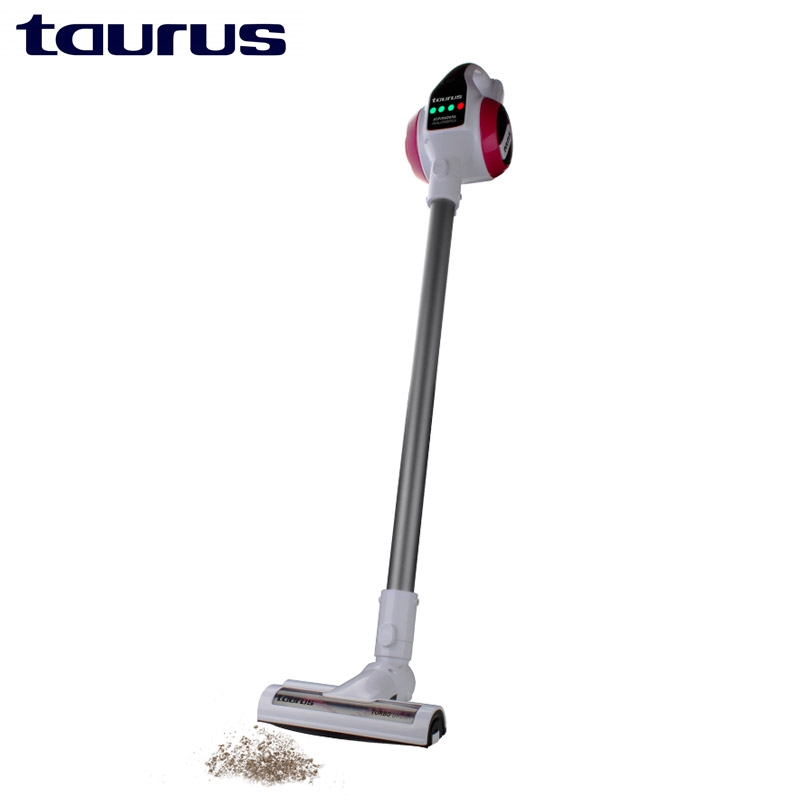 Pink "Aspirador Escoba" Rechargeable Cordless Vacuum Cleaner with UV Light