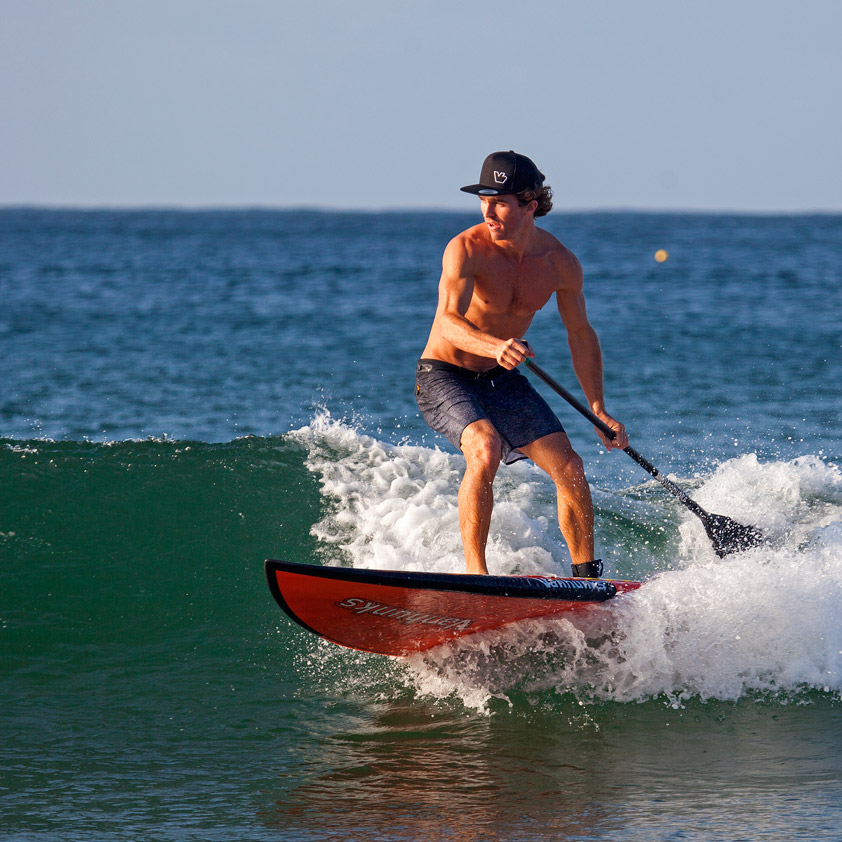 Lightweight Afro Brushed Carbon Stand Up Paddle Board (More Sizes Available)