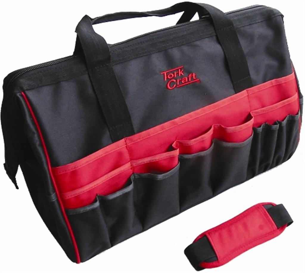 50 Pocket Nylon Tool Bag