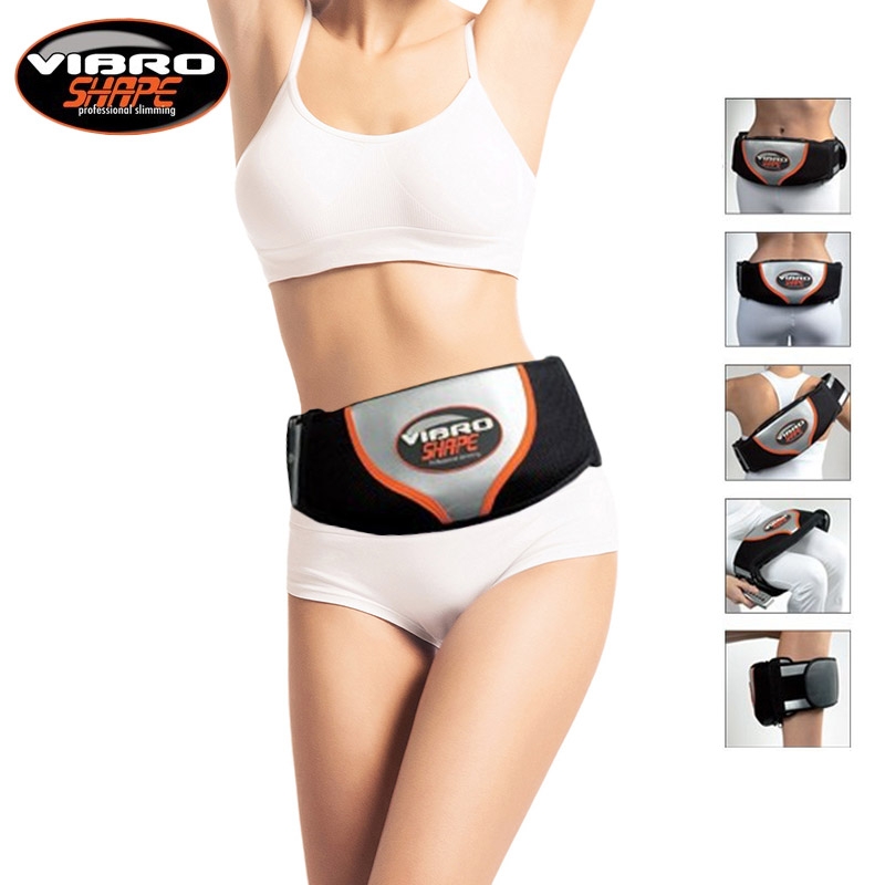 Vibration Heating Slimming Belt with Remote Control