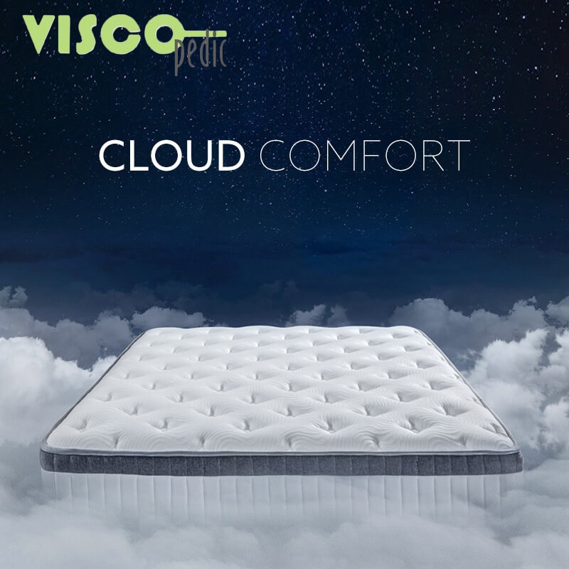 Cloud Comfort Mattress