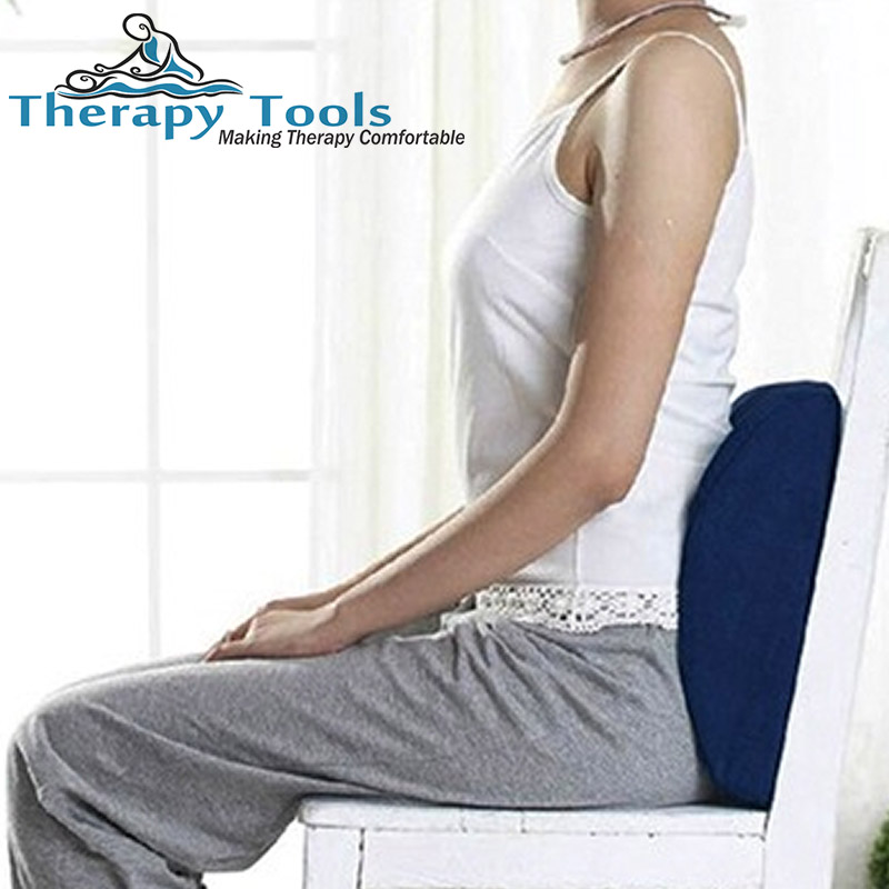 Memory Foam Lumbar Support with 5 Year Guarantee