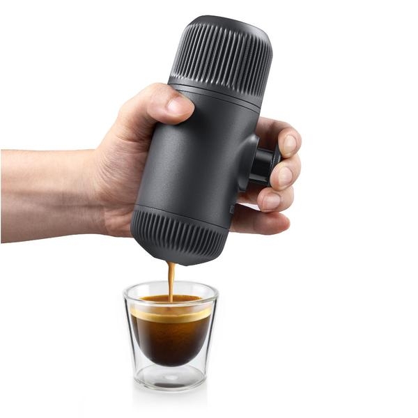 Nanopresso Ground Coffee Handheld Espresso Maker
