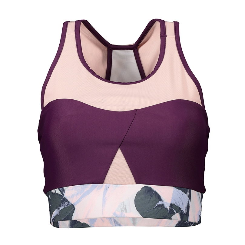 Ladies Walk Me Crop Top