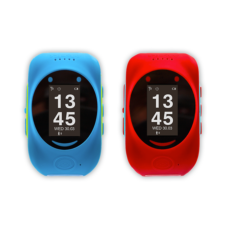 GPS Tracking Watch for Kids