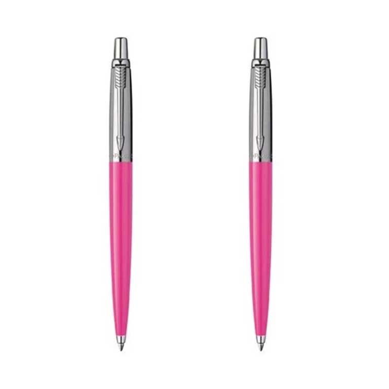 Pack of 2 Pink Limited Edition Jotter Ball Point Pens