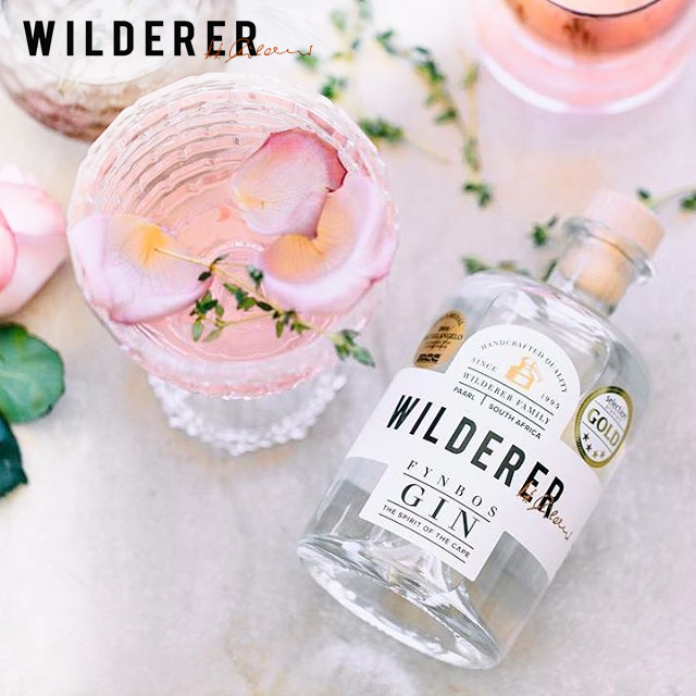 Cape Fynbos Gin - 1 Litre