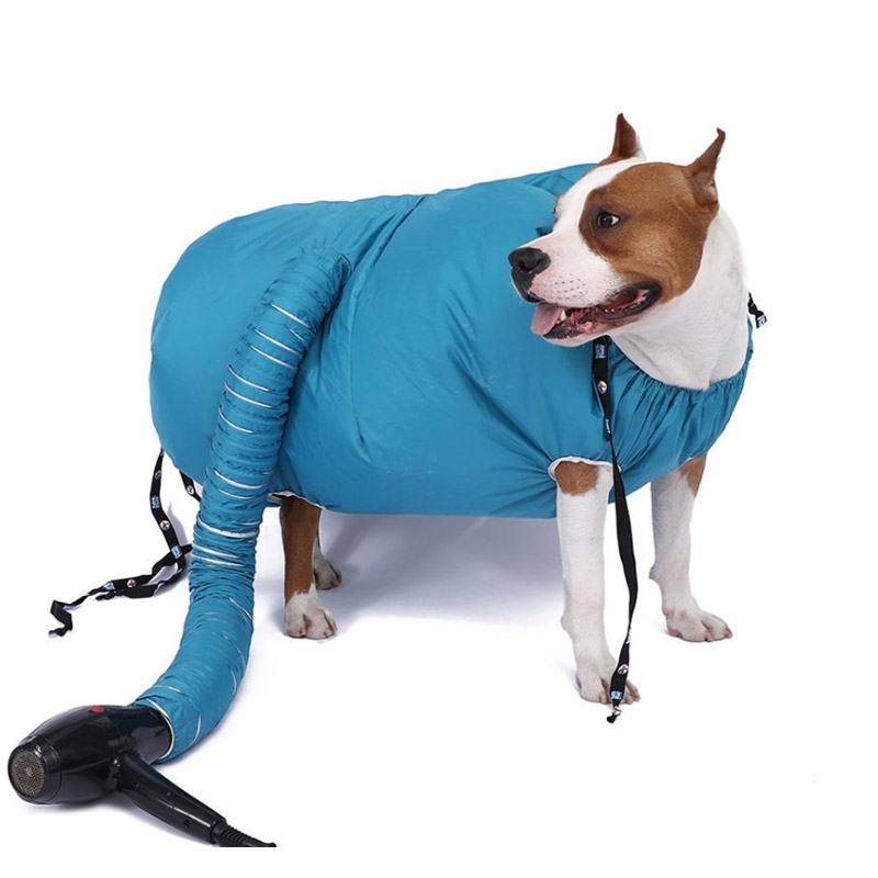 Quick Drying Wind Tunnel for Dogs