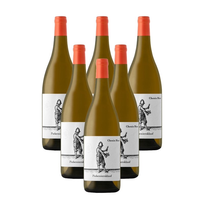Chenin Blanc 2018 (R76.5 per bottle, 6 bottles)