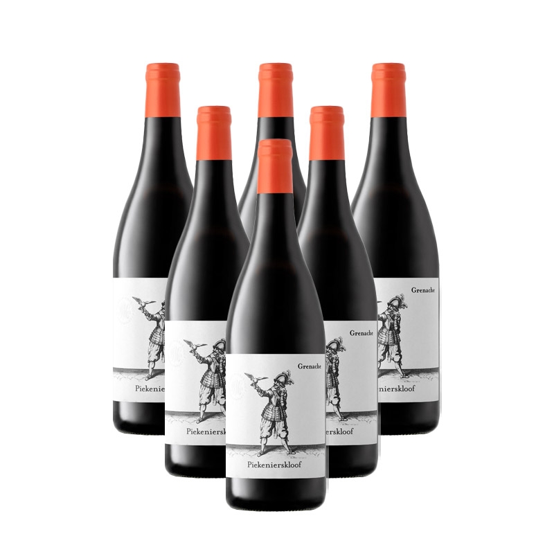 Grenache 2017 (R99.83 per bottle, 6 bottles)