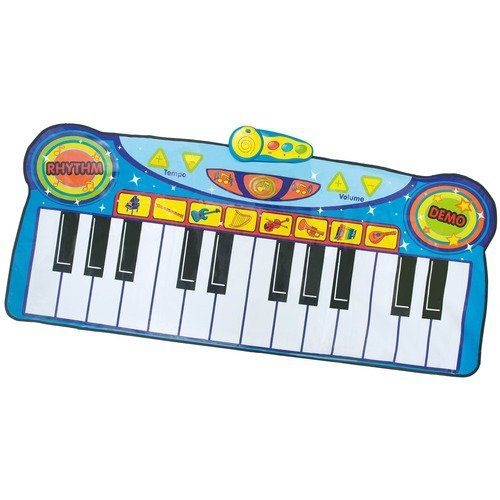 Step To Play Giant Piano