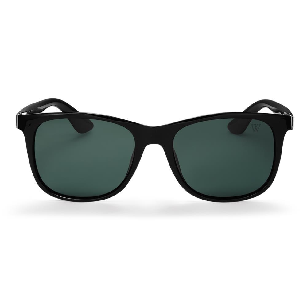 Black and Green