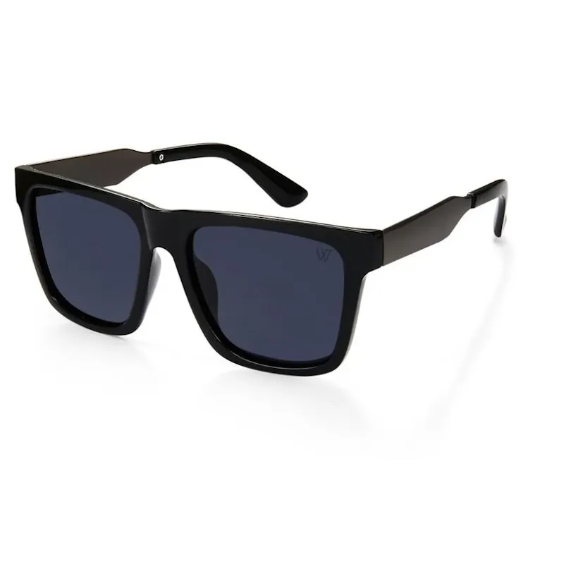 Super Black and Grey