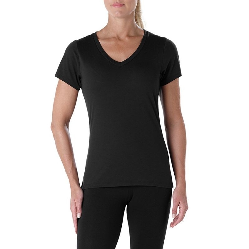Women's Essential Short Sleeved Top