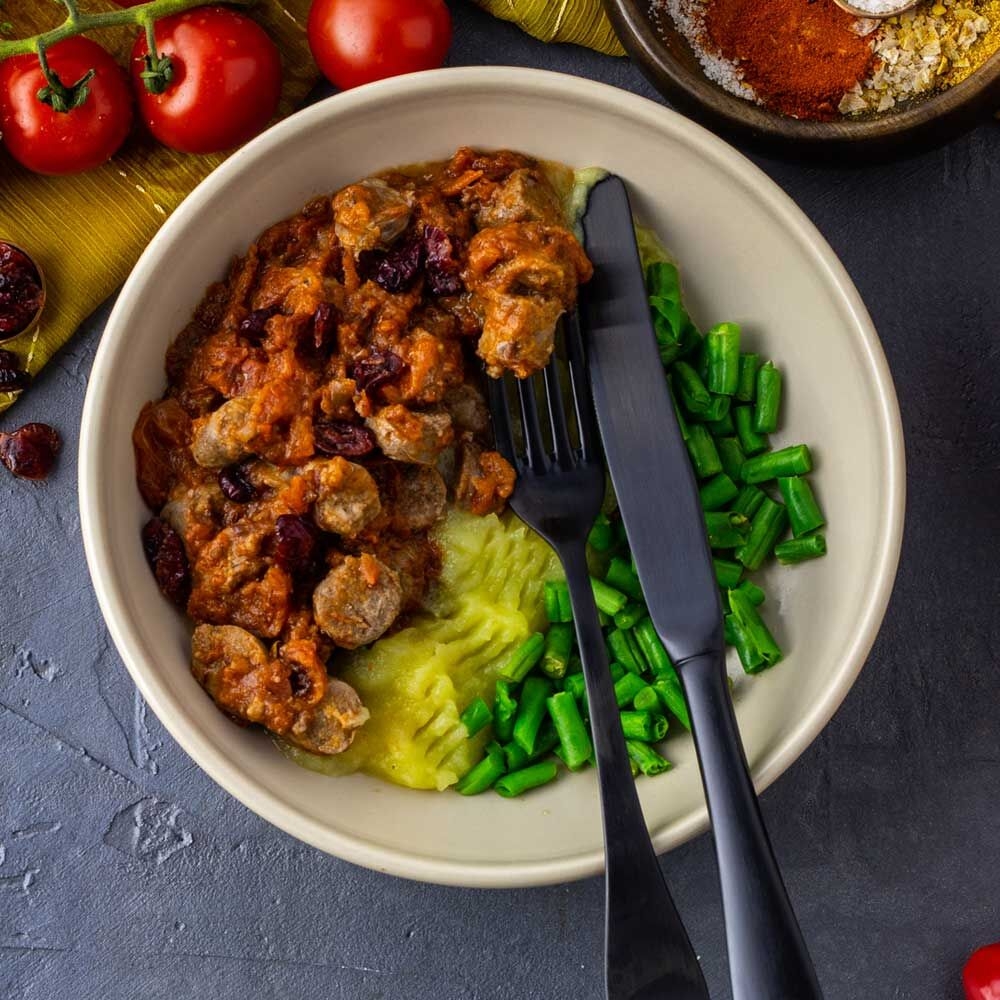 21 Day Challenge - BUDGET: 2 meals + 1 smoothie/day (6 days/week)