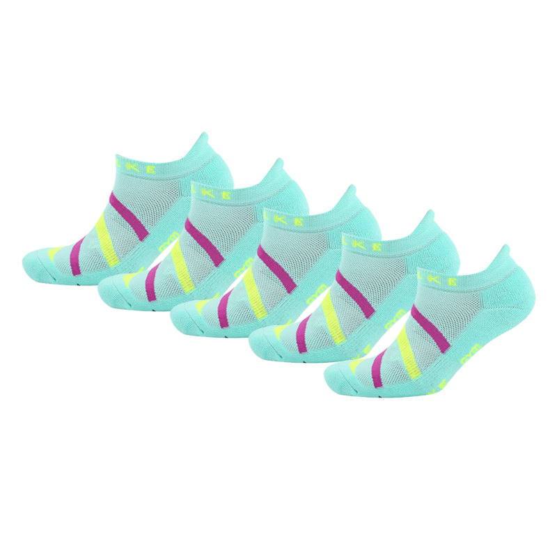 Pack of 5 Ladies Multi Sport Performance Socks