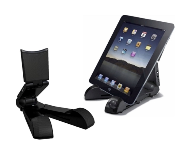 X-7 Bluetooth Tablet/iPad Speaker Stand