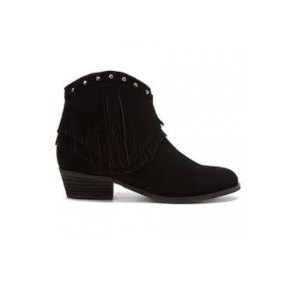 Bandera Suede Genuine Leather Boot