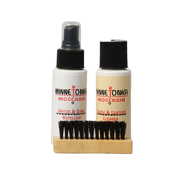 Suede and Leather Care Kit