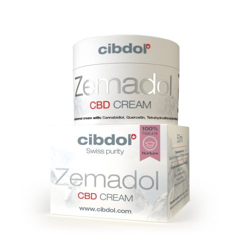 Zemadol CBD Eczema Cream