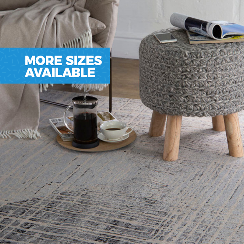 Detailed Mosaic Rug