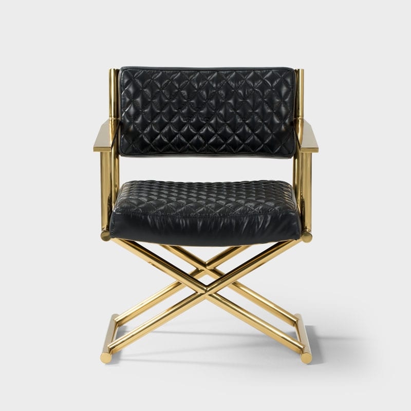 Zyron Director's Chair
