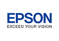 Logo of Epson