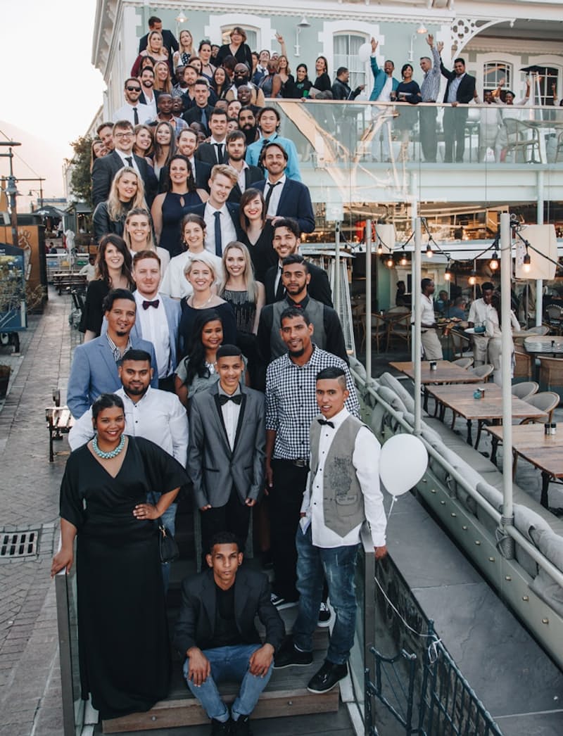Our team